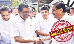 ലോക്സഭാ തെരഞ്ഞെടുപ്പില് കോട്ടയം സീറ്റ് ജോസഫ് വിഭാഗത്തിന് വിട്ടുനല്കിയപ്പോള് ഉണ്ടായ മുന്ധാരണ പ്രകാരമാണ് അവകാശവാദമെന്ന് കോണ്ഗ്രസ്; യുഡിഎഫില് ജോസഫ് ഔട്ട്? പിണറായി-ജോസ് കെ. മാണി കൂടിക്കാഴ്ചയില് ചര്ച്ചകള്; കേരള കോണ്ഗ്രസ് ജോസഫ് ഗ്രൂപ്പ് മുന്നണി മാറുമോ? ലോക്സഭാ തെരഞ്ഞെടുപ്പില് കോട്ടയം സീറ്റ് ജോസഫ് വിഭാഗത്തിന് വിട്ടുനല്കിയപ്പോള് ഉണ്ടായ മുന്ധാരണ പ്രകാരമാണ് അവകാശവാദമെന്ന് കോണ്ഗ്രസ്; യുഡിഎഫില് ജോസഫ് ഔട്ട്? പിണറായി-ജോസ് കെ. മാണി കൂടിക്കാഴ്ചയില് ചര്ച്ചകള്; കേരള കോണ്ഗ്രസ് ജോസഫ് ഗ്രൂപ്പ് മുന്നണി മാറുമോ?