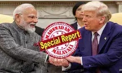 റഷ്യയുമായുള്ള സുഹൃദ്ബന്ധവും ഇറാനുമായുള്ള തന്ത്രപരമായ ഇടപാടുകളും വേണ്ടെന്ന് വയ്ക്കുമോ മോദി? വെനിസ്വേലന് എണ്ണയിലൂടെ ഇന്ത്യയെ കറക്കി വീഴ്ത്താന് ട്രംപ്; മോദിയുടെ ചാണക്യതന്ത്രം ഇനിയെന്ത്? വീണ്ടും എണ്ണ ചര്ച്ച റഷ്യയുമായുള്ള സുഹൃദ്ബന്ധവും ഇറാനുമായുള്ള തന്ത്രപരമായ ഇടപാടുകളും വേണ്ടെന്ന് വയ്ക്കുമോ മോദി? വെനിസ്വേലന് എണ്ണയിലൂടെ ഇന്ത്യയെ കറക്കി വീഴ്ത്താന് ട്രംപ്; മോദിയുടെ ചാണക്യതന്ത്രം ഇനിയെന്ത്? വീണ്ടും എണ്ണ ചര്ച്ച