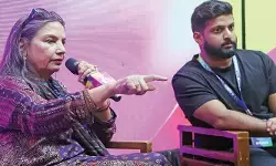 സാമൂഹിക മാറ്റത്തിനുവേണ്ടി കൂടിയുള്ളതാകണം കല; കാതൽ പോലൊരു സിനിമ ചെയ്യാൻ ഹിന്ദിയിലെ സൂപ്പർ താരങ്ങൾക്ക് ധൈര്യമുണ്ടാകുമോ എന്ന് അത്ഭുതപ്പെട്ടുവെന്നും ശബാന ആസ്മി