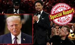 എപ്‌സ്റ്റീന്റെ ദ്വീപ് ഇല്ലാതായതോടെയാണ് അദ്ദേഹം ഗ്രീൻലാൻഡ് വേണമെന്ന് പറയുന്നത്; ഗ്രാമി വേദിയിൽ ട്രെവർ നോവയുടെ അതിരുകടന്ന തമാശ; അയാൾ തികഞ്ഞ പരാജയം, കഴിവുകെട്ടവനും, മണ്ടനുമായ ആ അവതാരകനെതിരെ കേസ് കൊടുക്കും; എപ്‌സ്റ്റീൻ ഐലൻഡിൽ ഞാനിതുവരെ പോയിട്ടില്ല; വീണ്ടും ട്രംപിന്റെ ഭീഷണി