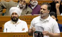 ഇന്ത്യന്‍ ഭൂമി ചൈനക്ക് വിട്ടു കൊടുത്തു; പാര്‍ലമന്റില്‍ രാഹുല്‍ ഗാന്ധി ബാലിശമായ പെരുമാറ്റം; ഇന്ത്യന്‍ സൈന്യത്തെ അപമാനിക്കുന്നതും രാജ്യത്തെ അന്താരാഷ്ട്ര തലത്തില്‍ നാണം കെടുത്തുന്നതുമെന്ന് കേന്ദ്രമന്ത്രി ഗിരിരാജ് സിങ്