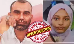 വസ്തുവിന്റെ ആധാരം നൽകാനെന്ന വ്യാജേന വീട്ടിലെത്തി അരുംകൊല; നിലവിളി കേട്ട് സമീപവാസികള്‍ എത്തുമ്പോൾ 18കാരി രക്തത്തിൽ കുളിച്ച നിലയിൽ; മഞ്ചേശ്വരത്തെ പിതാവിന്റെ ക്രൂരത സ്ഥലത്തിന്റെ പേരിലുള്ള തർക്കത്തിനിടെ; ജുമൈലയ്ക്ക് വെട്ടേറ്റത് കഴുത്തിൽ; പിടിയിലായ ഉമര്‍ ഫറൂഖ് ലഹരിക്കടിമ