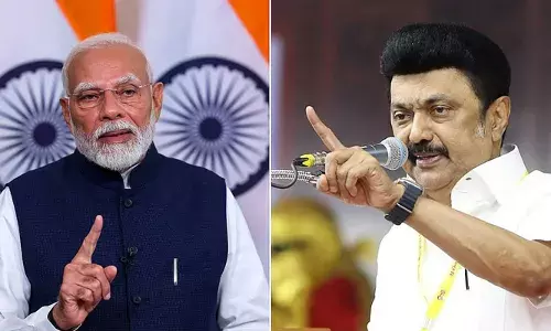 ഞങ്ങളുടെ ശബ്ദം അവരുടെ ചെവികളില്‍ എത്തുമെന്ന് പ്രതീക്ഷിച്ചിരുന്നു; വലിയ നിരാശയാണ് നല്‍കിയത്; തമിഴ്‌നാടിനെ ബജറ്റില്‍ തഴഞ്ഞത് നിയമസഭ തിരഞ്ഞെടുപ്പില്‍ എന്‍ഡിഎയുടെ തോല്‍വി ഉറപ്പായതിനാലെന്ന് എം കെ സ്റ്റാലിന്‍