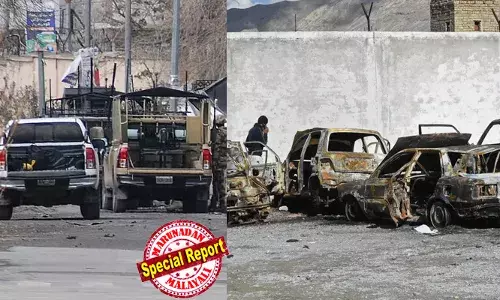 പതിവുതന്ത്രം, അടിസ്ഥാനരഹിതം;  ആഭ്യന്തര പരാജയങ്ങളില്‍നിന്ന് ശ്രദ്ധതിരിക്കാനുള്ള ശ്രമം; ബലൂചിസ്ഥാന്‍ ആക്രമണങ്ങള്‍ക്ക് പിന്നില്‍ ഇന്ത്യയെന്ന പാക്ക് ഭരണകൂടത്തിന്റെ ആരോപണം തള്ളി വിദേശകാര്യമന്ത്രാലയം