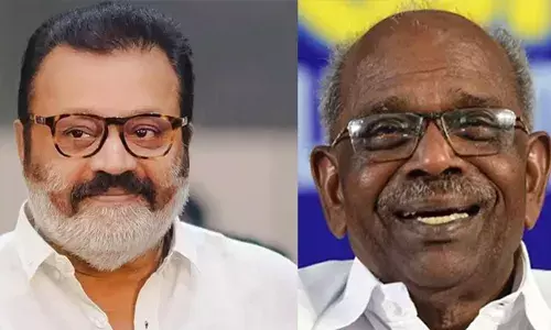 എയിംസ് എവിടെ മറ്റേ മോനെ, എന്നാണ് ചോദിക്കേണ്ടത്, പക്ഷേ നിങ്ങളുടെ ദയനീയതയ്ക്കൊപ്പം; കേന്ദ്ര ബജറ്റിന് പിന്നാലെ സുരേഷ് ഗോപിയെ പരിഹസിച്ച് എം.എം. മണി എയിംസ് എവിടെ മറ്റേ മോനെ, എന്നാണ് ചോദിക്കേണ്ടത്, പക്ഷേ നിങ്ങളുടെ ദയനീയതയ്ക്കൊപ്പം; കേന്ദ്ര ബജറ്റിന് പിന്നാലെ സുരേഷ് ഗോപിയെ പരിഹസിച്ച് എം.എം. മണി