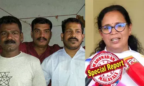 കുടുംബത്തോടൊപ്പം സമയം ചെലവഴിക്കാന് വേണ്ടിയാണ് പരോള് നല്കുന്നതെന്ന് പറയുന്നത് പരിഹാസ്യമാണ്; ഭീകരമായ കൊലപാതകങ്ങള് ചെയ്തവര്ക്ക് ജയില് ചട്ടങ്ങള് ലംഘിച്ച് ഇളവുകള് നല്കുന്നത് ആരുടെ താല്പര്യപ്രകാരമാണ്? ടിപി കേസ് പ്രതികളുടെ പരോളില് സര്ക്കാരിനെതിരെ ആഞ്ഞടിച്ച് കെ കെ രമ കുടുംബത്തോടൊപ്പം സമയം ചെലവഴിക്കാന് വേണ്ടിയാണ് പരോള് നല്കുന്നതെന്ന് പറയുന്നത് പരിഹാസ്യമാണ്; ഭീകരമായ കൊലപാതകങ്ങള് ചെയ്തവര്ക്ക് ജയില് ചട്ടങ്ങള് ലംഘിച്ച് ഇളവുകള് നല്കുന്നത് ആരുടെ താല്പര്യപ്രകാരമാണ്? ടിപി കേസ് പ്രതികളുടെ പരോളില് സര്ക്കാരിനെതിരെ ആഞ്ഞടിച്ച് കെ കെ രമ