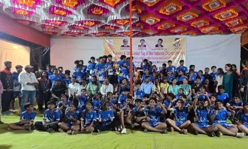 ഇന്ത്യന്‍ ദേശീയ വടംവലി ചാമ്പ്യന്‍ഷിപ്പില്‍ ചരിത്രം കുറിച്ച് കുവൈറ്റ് എന്‍ആര്‍ഐ ടീം; 19 വയസ് വിഭാഗത്തില്‍ മുന്‍ ചാമ്പ്യന്മാരായ മഹാരാഷ്ട്രയെ വീഴ്ത്തി കിരീടം, 13 വയസ് വിഭാഗത്തില്‍ വെള്ളിയും 15 വയസ് വിഭാഗത്തില്‍ വെങ്കലവും