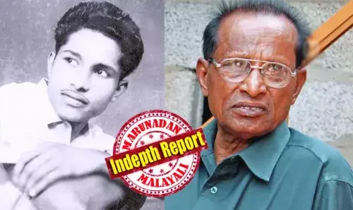 അന്ന് ആരുടെയും തലവെട്ടാന്‍ കഴിയുന്ന നക്സല്‍; പൊള്ളലേറ്റ തൊലി ഒട്ടിപ്പിടിക്കാതിരിക്കാന്‍ വാഴയില വെച്ച്  ശരീരം വരിഞ്ഞുകെട്ടിയ ഒളിവ് ജീവിതം; പിന്നെ ബൈബിളേന്തി സുവിശേഷം; അവസാനം എല്ലാം നിര്‍ത്തി മാനവികവാദത്തിലേക്ക്; വെള്ളത്തൂവല്‍ സ്റ്റീഫന്റെ വിചിത്ര ജീവിതം