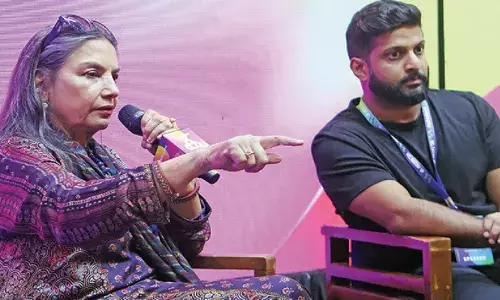 സാമൂഹിക മാറ്റത്തിനുവേണ്ടി കൂടിയുള്ളതാകണം കല; കാതൽ പോലൊരു സിനിമ ചെയ്യാൻ ഹിന്ദിയിലെ സൂപ്പർ താരങ്ങൾക്ക് ധൈര്യമുണ്ടാകുമോ എന്ന് അത്ഭുതപ്പെട്ടുവെന്നും ശബാന ആസ്മി