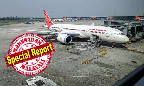 ലണ്ടനിൽ നിന്ന് ബെംഗളൂരുവിലേക്ക് പറക്കാനൊരുങ്ങി എയർ ഇന്ത്യ വിമാനം; ടേക്ക് ഓഫിന് തൊട്ടുമുൻപ് ഇന്ധന സ്വിച്ചിലെ തകരാർ പൈലറ്റിന്റെ ശ്രദ്ധയിൽപ്പെട്ടതോടെ ഒഴിവായത് വൻ ദുരന്തം; അഹമ്മദാബാദിൽ 260 പേരുടെ ജീവനെടുത്ത അപകടത്തിലും വില്ലനായത് ഇതേ തകരാർ; ഡ്രീംലൈനറിന്റെ സർവീസ് റദ്ദാക്കി