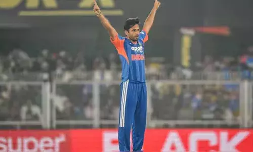 സന്നാഹമത്സരം ജയിച്ച് ഇന്ത്യ; അമേരിക്കയെ തകർത്തത് 38 റൺസിന്; രവി ബിഷ്‌ണോയ്ക്ക് മൂന്ന് വിക്കറ്റ്; ഇന്ത്യൻ ക്യാമ്പിന് ആശ്വാസമായി തിലക് വർമ്മയുടെ തിരിച്ചുവരവ്