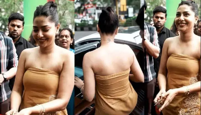 ഒരുപാടൊന്നും ചിന്തിക്കാതെ ധരിച്ച വസ്ത്രം; പുറത്തിറങ്ങിയപ്പോള് തന്നെ എന്തോ പ്രശ്നമുണ്ടെന്ന് തോന്നിയിരുന്നു; എനിക്കിഷ്ടമുള്ള വസ്ത്രമിടുന്നതില് മറ്റുള്ളവര്ക്കെന്താണ്?സൈബര് അറ്റാക്കില് പ്രതികരിച്ച് ഐശ്വര്യാ ലക്ഷ്മി ഒരുപാടൊന്നും ചിന്തിക്കാതെ ധരിച്ച വസ്ത്രം; പുറത്തിറങ്ങിയപ്പോള് തന്നെ എന്തോ പ്രശ്നമുണ്ടെന്ന് തോന്നിയിരുന്നു; എനിക്കിഷ്ടമുള്ള വസ്ത്രമിടുന്നതില് മറ്റുള്ളവര്ക്കെന്താണ്?സൈബര് അറ്റാക്കില് പ്രതികരിച്ച് ഐശ്വര്യാ ലക്ഷ്മി