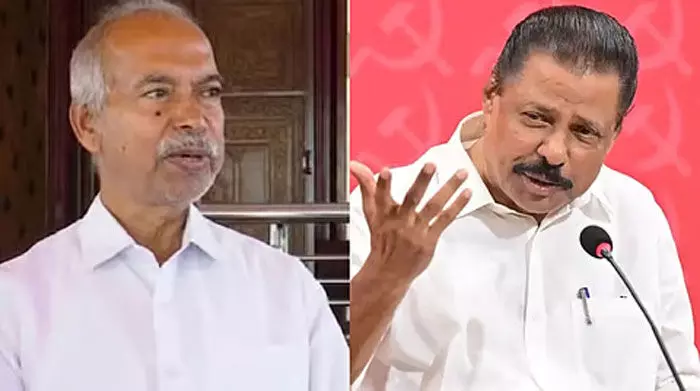 കുഞ്ഞികൃഷ്ണന് അടഞ്ഞ അധ്യായം; പുസ്തകത്തില് തോന്ന്യാസം എഴുതിയാല് കേസ് കൊടുക്കും; പയ്യന്നൂരില് വിട്ടുവീഴ്ചയില്ലാതെ എം.വി. ഗോവിന്ദന് കുഞ്ഞികൃഷ്ണന് അടഞ്ഞ അധ്യായം; പുസ്തകത്തില് തോന്ന്യാസം എഴുതിയാല് കേസ് കൊടുക്കും; പയ്യന്നൂരില് വിട്ടുവീഴ്ചയില്ലാതെ എം.വി. ഗോവിന്ദന്