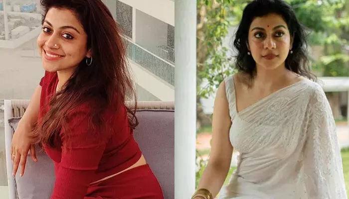 ഒരാളുടെ വർക്ക് ഇഷ്ടമായാൽ ഞാൻ കണ്ണുംപൂട്ടി ഓക്കേ പറയും; ആദ്യമൊക്കെ അങ്ങനെ ചോദിക്കാൻ തന്നെ ചമ്മൽ ആയിരിന്നു; ഇപ്പൊ..ശീലമായി; തുറന്നുപറഞ്ഞ് നടി ശ്രുതി രാമചന്ദ്രൻ ഒരാളുടെ വർക്ക് ഇഷ്ടമായാൽ ഞാൻ കണ്ണുംപൂട്ടി ഓക്കേ പറയും; ആദ്യമൊക്കെ അങ്ങനെ ചോദിക്കാൻ തന്നെ ചമ്മൽ ആയിരിന്നു; ഇപ്പൊ..ശീലമായി; തുറന്നുപറഞ്ഞ് നടി ശ്രുതി രാമചന്ദ്രൻ