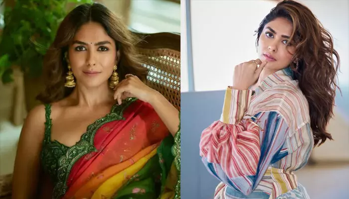 നീയൊരു നടിയാണ്, ഭയങ്കര ഇംപൾസീവ് ആണ്, എനിക്കിത് കൈകാര്യം ചെയ്യാനാകില്ല; അവൻ എന്നെ വിട്ട് ഓടിപ്പോയി; പക്ഷെ ആ ബന്ധം അവിടെ അവസാനിച്ചത് നന്നായി; തുറന്നു പറഞ്ഞ് മൃണാള് ഠാക്കൂര് നീയൊരു നടിയാണ്, ഭയങ്കര ഇംപൾസീവ് ആണ്, എനിക്കിത് കൈകാര്യം ചെയ്യാനാകില്ല; അവൻ എന്നെ വിട്ട് ഓടിപ്പോയി; പക്ഷെ ആ ബന്ധം അവിടെ അവസാനിച്ചത് നന്നായി; തുറന്നു പറഞ്ഞ് മൃണാള് ഠാക്കൂര്