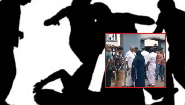 സംഘം ചേർന്ന് ബൈക്കിലെത്തി തട്ടിക്കൊണ്ടുപോയി പാവപ്പെട്ടവനെ അടിച്ചുനുറുക്കി; ഇതര സംസ്ഥാന തൊഴിലാളികളെ മർദിച്ച കേസിൽ പഞ്ചായത്ത് പ്രസിഡന്റിന്റെ ഭർത്താവ് അറസ്റ്റിൽ സംഘം ചേർന്ന് ബൈക്കിലെത്തി തട്ടിക്കൊണ്ടുപോയി പാവപ്പെട്ടവനെ അടിച്ചുനുറുക്കി; ഇതര സംസ്ഥാന തൊഴിലാളികളെ മർദിച്ച കേസിൽ പഞ്ചായത്ത് പ്രസിഡന്റിന്റെ ഭർത്താവ് അറസ്റ്റിൽ