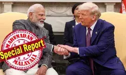 ട്രംപിന് നന്ദി പറഞ്ഞ് മോദി എത്തിയതോടെ ആഗോള രാഷ്ട്രീയത്തില്‍ പുതിയൊരു സമവാക്യം ഉരുത്തിരിയും; ഇന്ത്യന്‍ വിപണിയില്‍ അമേരിക്കന്‍ ഉല്‍പന്നങ്ങള്‍ക്ക് പൂജ്യം തീരുവ; റഷ്യയില്‍ നിന്നും ഇന്ത്യ എണ്ണ വാങ്ങില്ലേ? ഗിവ് ആന്‍ഡ് ടേക്ക് പോളിസിയുടെ യഥാര്‍ത്ഥ ഗുണഭോക്താവ് ആര്?