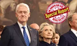 എപ്സ്റ്റീന്‍ ഫയലുകളില്‍ ബില്‍ ക്ലിന്റണ്‍ന്റെ ചിത്രങ്ങളും; കോണ്‍ഗ്രസ് പാനലിന് മുന്നില്‍ മൊഴി നല്‍കാന്‍ മുന്‍ പ്രസിഡന്റ് ബില്‍ ക്ലിന്റണും ഭാര്യയും;  എപ്സ്റ്റീന്റെ ക്രിമിനല്‍ പ്രവൃത്തികളുമായി തനിക്ക് ബന്ധമില്ലെന്ന നിലപാടില്‍ ക്ലിന്റണ്‍