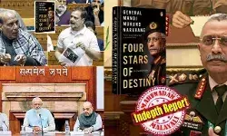 ചൈനീസ് ടാങ്കുകള്‍ 500 മീറ്റര്‍ അടുത്തെത്തിയിട്ടും ഉത്തരവ് കിട്ടിയില്ല; ഒടുവില്‍ മോദിയുമായി സംസാരിച്ച് പ്രതിരോധമന്ത്രി പറഞ്ഞത്, ഉചിതമെന്ന് തോന്നുന്നത് ചെയ്യാന്‍; അഗ്നിപഥ് പദ്ധതിയിലും വെള്ളം ചേര്‍ത്തു; ബിജെപിയെ ഞെട്ടിച്ച് മുന്‍ കരസേനാ മേധാവിയുടെ ആത്മകഥ! ജനറല്‍ മനോജ് മുകുന്ദ നരവനെയുടെ വാക്കുകള്‍ കോളിളക്കമാകുമ്പോള്‍..!