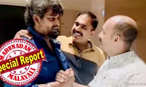 ശത്രുതയോടെ കാണുന്നവരെ മരണം വരെ വേട്ടയാടുന്ന സിപിഎം ശൈലിയല്ല കോണ്‍ഗ്രസിന്റേത്; അന്ന് ചില്ല് തകര്‍ത്തു, ഇന്ന് നെഞ്ചോട് ചേര്‍ത്തു! വൈറ്റിലയിലെ വെല്ലുവിളി ദുബായില്‍ കെട്ടിപ്പിടുത്തമായി; സാക്ഷിയായി അബിന്‍; ജോജുവും ഷിയാസും കൂട്ടുകാര്‍; ആ മാറ്റം നല്‍കുന്നത് അസാധാരണ സന്ദേശം