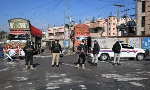 ബലൂചിസ്ഥാനില്‍ പോരാട്ടം രൂക്ഷമാകുന്നു; 22 പേരെ കൂടി വധിച്ച് സുരക്ഷാ സേന: രണ്ട് ദിവസത്തിനിടെ പാക് സേന വധിച്ചത് 177 ബിഎല്‍എ അംഗങ്ങളെ