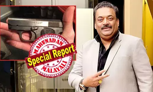 വെടിയുണ്ട കുതിച്ചു പായുമ്പോള്‍ ഉണ്ടാകുന്ന വാതക മര്‍ദ്ദത്തെ തോക്കിനുള്ളില്‍ തന്നെ ക്രമീകരിക്കും; ഇതുമൂലം ഠോ എന്ന വലിയ ശബ്ദത്തിന് പകരം വളരെ ചെറിയൊരു ക്ലിക്ക് ശബ്ദം മാത്രമേ പുറത്തുവരൂ; വെടിയൊച്ച കേള്‍ക്കാത്ത ബെല്‍ജിയത്തില്‍ നിര്‍മ്മിച്ച 6.35 എം.എം ഓട്ടോമാറ്റിക് പോക്കറ്റ് പിസ്റ്റള്‍; കടുത്ത വിഷാദവും മാനസിക സമ്മര്‍ദ്ദവും സൈക്യട്രിസ്റ്റിന്റെ അടുത്തും എത്തിച്ചു; സിജെ റോയി എല്ലാം മുന്‍കൂട്ടി നിശ്ചയിച്ചതോ?