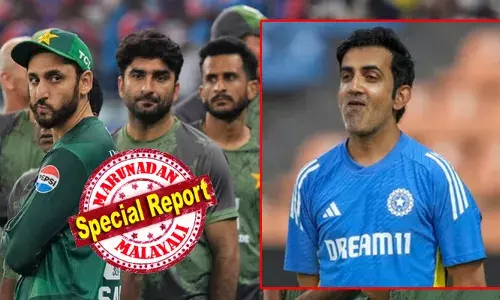 പുൽവാമയിൽ ജീവൻ ബലി നൽകിയത് 40 സൈനികർ; ലോകകപ്പിലെ രണ്ട് പോയന്‍റുകളേക്കാൾ വലുതാണ് രാജ്യം; ഫൈനൽ പോലും വേണ്ടെന്ന് വെക്കാൻ ഇന്ത്യ തയ്യാറാകണം; പാക്കിസ്ഥാനുമായുള്ള എല്ലാ ബന്ധങ്ങളും ഉപേക്ഷിക്കണം; ചിരവൈരികളുമായുള്ള ക്രിക്കറ്റിനെപ്പറ്റി ഗംഭീർ അന്ന് പറഞ്ഞത്