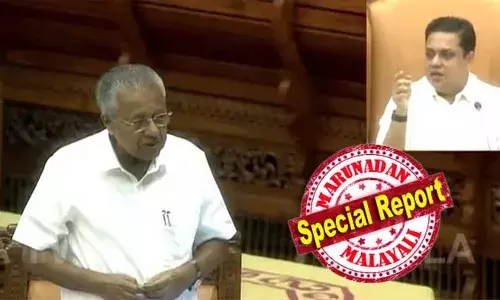 സഭയില്‍ ഉണ്ടാകാന്‍ പാടില്ലാത്ത കോപ്രായങ്ങളാണ് അരങ്ങേറിയത്; വടി കൊണ്ട് തല്ലി; കോടതിയില്‍ നിന്നും അടി കിട്ടിയതിന് ഇവിടെ ബഹളം വെക്കുന്നു; ബോധപൂര്‍വം കുഴപ്പം സൃഷ്ടിക്കാന്‍ വേണ്ടിയാണ് ശ്രമം; സ്വര്‍ണക്കൊള്ളയില്‍ പ്രതിപക്ഷ നേതാവിന്റെ ആരോപണങ്ങള്‍ക്കെല്ലാം ഹൈക്കോടതി മറുപടി നല്‍കിയിട്ടുണ്ട്; പ്രതിപക്ഷത്തിനെതിരെ മുഖ്യമന്ത്രി