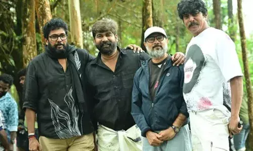 ആക്ഷൻ രംഗങ്ങൾ ഒരുക്കുന്നത് ഏഴ് കൊറിയോഗ്രാഫർമാർ; ജോജു ജോർജ് നായകനാകുന്ന ഇടിപ്പടം; ബോക്സ്ഓഫീസ് ഭരിക്കാൻ ഷാജി കൈലാസിന്റെ വരവ്; ചിത്രത്തിന് പാക്കപ്പ്