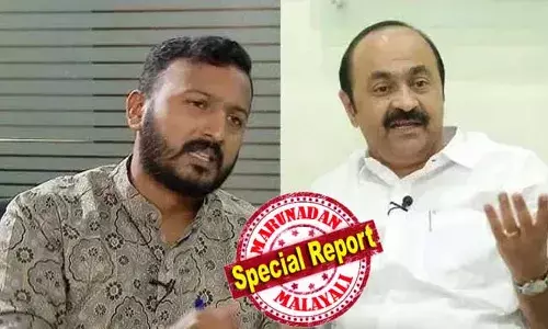 രാഹുല്‍ മാങ്കൂട്ടത്തിലിനെ അയോഗ്യനാക്കാന്‍ എത്തിക്‌സ് കമ്മിറ്റിക്കും നിയമസഭയ്ക്കും അധികാരമില്ല; കേസില്‍ പ്രതിയായി എന്നതിന്റെ പേരില്‍ എംഎല്‍എ സ്ഥാനത്ത് നിന്ന് അയോഗ്യനാക്കാന്‍ ആകില്ലെന്ന് വി ഡി സതീശന്‍; സിപിഎം നീക്കത്തെ എതിര്‍ക്കാന്‍ യുഡിഎഫ്; കോണ്‍ഗ്രസില്‍ നിന്നും പുറത്താക്കിയ നടപടിയില്‍ എതിര്‍പ്പില്ലെങ്കിലും അയോഗ്യതക്ക് കൂട്ടു നില്‍ക്കില്ല