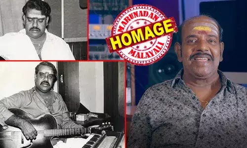 മലയാള സിനിമയിൽ സംഗീത സംവിധായകനായി അരങ്ങേറിയത് രാജാവിന്റെ മകനിലൂടെ; പ്രിയദർശൻ, തമ്പി കണ്ണന്താനം ചിത്രങ്ങളിലൂടെ സൂപ്പർഹിറ്റ് ഗാനങ്ങളുടെ പരമ്പര; പൈതൃകത്തിലൂടെ സ്റ്റേറ്റ് അവാർഡും ഫിലിംഫെയറും; ഒരൊറ്റ ദിവസം കൊണ്ട് ഒൻപത് പാട്ടുകൾ റെക്കോർഡ് ചെയ്ത അതുല്യ പ്രതിഭ; എസ്.പി വെങ്കിടേഷ് ഇനി ഓർമ്മ