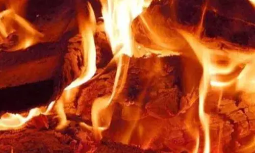 കമ്പനിയുടെ അടുത്ത് മറ്റ് സ്ഥാപനങ്ങളോ വീടുകളോ ഇല്ലാത്തതിനാല്‍ വലിയ ദുരന്തം ഒഴിവായി; പെരുമ്പാവൂരില്‍ പ്ലൈവുഡ് കമ്പനിയില്‍ തീപിടിത്തം