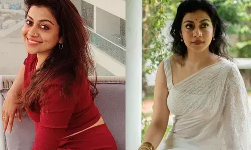 ഒരാളുടെ വർക്ക് ഇഷ്ടമായാൽ ഞാൻ കണ്ണുംപൂട്ടി ഓക്കേ പറയും; ആദ്യമൊക്കെ അങ്ങനെ ചോദിക്കാൻ തന്നെ ചമ്മൽ ആയിരിന്നു; ഇപ്പൊ..ശീലമായി; തുറന്നുപറഞ്ഞ് നടി ശ്രുതി രാമചന്ദ്രൻ