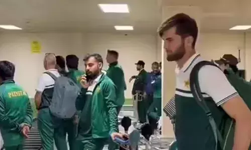 ബംഗ്ലാദേശിന്റെ പേരില്‍ ഇന്ത്യയെ വിരട്ടാന്‍ നോക്കി;  ബഹിഷ്‌കരണ നാടകം തിരിച്ചറിഞ്ഞതോടെ ക്രിക്കറ്റ് ലോകത്ത് പാക്കിസ്ഥാന്‍ ഒറ്റപ്പെടുന്നു! ഒരു രാജ്യം പോലും പിന്തുണച്ചില്ലെന്ന് റിപ്പോര്‍ട്ട്;  ഇരട്ടത്താപ്പ് പൊളിച്ച് ഐസിസി;  കളിച്ചില്ലെങ്കില്‍ 300 കോടി പോകും; പിസിബി കടുത്ത പ്രതിസന്ധിയില്‍