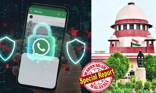 ഇന്ത്യയിലെ നിയമങ്ങള്‍ അനുസരിക്കാന്‍ കഴിയില്ലെങ്കില്‍ രാജ്യംവിട്ട് പോകണം; ഇന്ത്യന്‍ പൗരന്മാരുടെ അവകാശങ്ങള്‍ ഹനിക്കാന്‍ അനുവദിക്കില്ല;  213 കോടി പിഴയ്ക്ക് പിന്നാലെ വാട്സാപ്പിനോടും മാതൃസ്ഥാപനമായ മെറ്റയോടും നിലപാട് കടുപ്പിച്ച് സുപ്രീം കോടതി