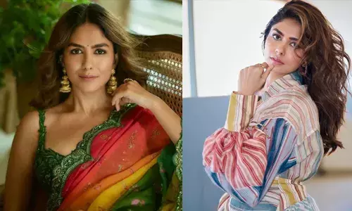 നീയൊരു നടിയാണ്, ഭയങ്കര ഇംപൾസീവ് ആണ്, എനിക്കിത് കൈകാര്യം ചെയ്യാനാകില്ല; അവൻ എന്നെ വിട്ട് ഓടിപ്പോയി; പക്ഷെ ആ ബന്ധം അവിടെ അവസാനിച്ചത് നന്നായി; തുറന്നു പറഞ്ഞ് മൃണാള്‍ ഠാക്കൂര്‍