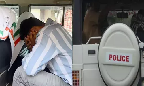 അവൾ പോലും അറിയാതെ നഗ്ന ദൃശ്യങ്ങൾ ചിത്രീകരിച്ചു; വിവാഹം കഴിഞ്ഞതും പകയും ഭീഷണിയും; സൗഹൃദം മറയാക്കി യുവതിയെ ശല്യം ചെയ്ത പ്രതി ഇനി അഴിയെണ്ണും