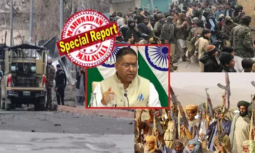 ഒരു ദിവസം നിങ്ങൾ എത്ര..നുണകളാണ് പടച്ചുവിടുന്നത്; വാവിട്ട വാക്കിൽ ഇങ്ങനെ പറയുമ്പോൾ ബുദ്ധിപൂർവ്വം കുറച്ചെങ്കിലും ആലോചിക്ക്..!! ബലൂചിൽ അടി തുടങ്ങിയതും വീണ്ടും അമ്പ് തൊടുത്തിവിട്ട പാക്കികൾ; എല്ലാത്തിനും കാരണം ഇന്ത്യ തന്നെയെന്ന് കുറ്റപ്പെടുത്തൽ; അതെ..നാണയത്തിൽ തിരച്ചടിച്ച് രാജ്യം; ബിഎൽആർമി അവർക്ക് തന്നെ പാരയാകുമ്പോൾ