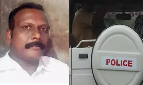 ബസിന്റെ പിൻസീറ്റിലേക്ക് കൂട്ടിക്കൊണ്ടുപോയി ഒമ്പത് വയസ്സുകാരനെ ഉപദ്രവിച്ചു; പ്രകൃതിവിരുദ്ധ പീഡന കേസിൽ ജീവനക്കാരനെ അറസ്റ്റ് ചെയ്ത് പോലീസ്