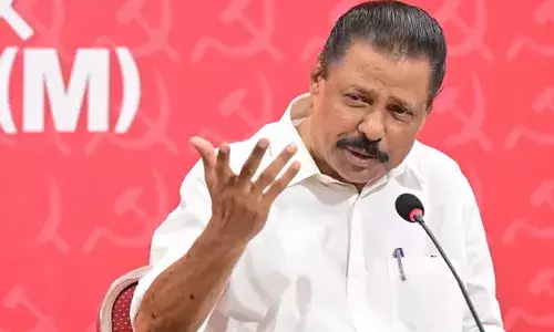 ഇ. ശ്രീധരന്‍ പൊന്നാനിയില്‍ ഓഫീസ് തുറന്നത് ജനങ്ങളെ പറ്റിക്കാന്‍; കേരളത്തിന്റെ വികസനത്തെ കേന്ദ്രം അവഗണിക്കുന്നുവെന്ന് എം.വി ഗോവിന്ദന്‍