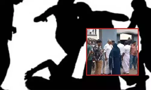 സംഘം ചേർന്ന് ബൈക്കിലെത്തി തട്ടിക്കൊണ്ടുപോയി പാവപ്പെട്ടവനെ അടിച്ചുനുറുക്കി; ഇതര സംസ്ഥാന തൊഴിലാളികളെ മർദിച്ച കേസിൽ പഞ്ചായത്ത് പ്രസി‍ഡ​​ന്റി​ന്റെ ഭർത്താവ് അറസ്റ്റിൽ