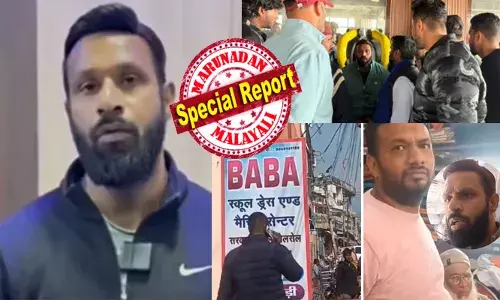 ഭായ്..തുമാരാ നാം ക്യാ ഹേ?; എന്റെ പേര് മുഹമ്മദ് ദീപക്; എന്ത്...വല്ലതും ചെയ്യാൻ ഉണ്ടോ?; ഭ്രാന്തമായി ആക്രോശിക്കുന്നവരുടെ നടുവിൽ ഒറ്റയാനെ പോലെ അവൻ; വർഷങ്ങളുടെ പാരമ്പര്യമുള്ള ആ കട പൂട്ടിക്കാൻ വന്നവരുടെ വാ പൂട്ടിച്ച നായകൻ; സോഷ്യൽ മീഡിയയിൽ അടക്കം ചർച്ചയായി സംഭവം; ഹൃദയസ്പർശിയായ കഥ ഇങ്ങനെ