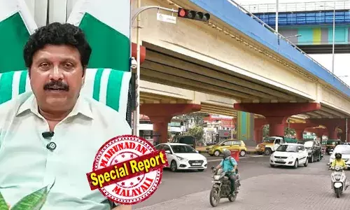 വണ്ടി പോകുന്നത് ചിന്തിക്കാതെ പാലം പണിതു; തൂണുകള്‍ സ്ഥാപിച്ചതില്‍ ഗുരുതര പിഴവ്; വാഹനം തിരിക്കാന്‍ കഴിയാത്ത അവസ്ഥ;  അശാസ്ത്രീയ നിര്‍മാണം, വൈറ്റില മേല്‍പ്പാലം തല്ലിപ്പൊളിച്ച് നീക്കണം;  തുറന്നുപറഞ്ഞ് മന്ത്രി ഗണേഷ് കുമാര്‍; ഒന്നാം പിണറായി സര്‍ക്കാരിന്റെ കാലത്തെ അബദ്ധം തിരുത്താന്‍ ഒന്നരക്കോടി