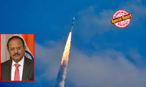 പിഎസ്എല്‍വിയെ വീഴ്ത്തിയത് അട്ടിമറിയോ? മൂന്നാം ഘട്ടത്തില്‍ ആവര്‍ത്തിക്കുന്ന തകരാറില്‍ കടുത്ത സംശയം; അതീവ രഹസ്യമായി തിരുവനന്തപുരത്തെത്തി അജിത് ഡോവല്‍; വിശ്വസ്ത വാഹനത്തിന്റെ തുടര്‍ച്ചയായ പരാജയത്തില്‍ ഞെട്ടി കേന്ദ്രം; ഐഎസ്ആര്‍ഒയും സുരക്ഷാ ഉപദേഷ്ടാവും നല്‍കിയ റിപ്പോര്‍ട്ടില്‍ പറയുന്നത്