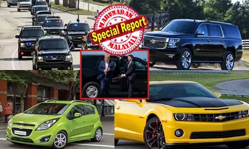 ഈ മല്ലന്മാരെ ഏഴാം കടലിന് അപ്പുറമുള്ള ഏതൊരു സാധാരണക്കാരനായ ആളിന്റെയും വീട്ടുമുറ്റത്ത്    കാണാം; ഒരു പ്ലസ് ചിഹ്നത്തിൽ തുടങ്ങിയ വിജയഗാഥ; സാക്ഷാൽ ഡൊണാൾഡ് ട്രംപിന് വരെ സുരക്ഷാ കവചമൊരുക്കുന്ന നായകന്മാർ; ബീറ്റ് കൊണ്ട് ഇന്ത്യയിലും കരുത്ത് തെളിയിച്ച കഥ; എന്തുകൊണ്ട് അമേരിക്കക്കാർ ഷെവർലെ വണ്ടികൾ കൂടുതൽ ഇഷ്ടപെടുന്നു?