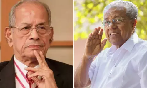 ജയിക്കും മുന്നേ എംഎല്‍എ ഓഫീസ് തുറന്ന ആളല്ലേ, മുഖ്യമന്ത്രിയാകുമെന്ന് പറഞ്ഞും നടന്നില്ലേ; ഇ ശ്രീധരനെ പരിഹസിച്ച് മുഖ്യമന്ത്രി പിണറായി വിജയന്‍