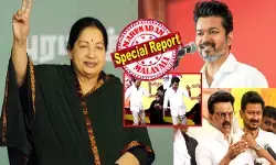 തന്നെ വളഞ്ഞിട്ട് പിടിക്കാൻ നാല് ചുറ്റും കണ്ണും നട്ട് നോക്കിയിരിക്കുന്ന എതിരാളികൾ; അവരുടെ മുന്നിൽ ഒട്ടും തലകുനിക്കാതെ ആണൊരുത്തൻ; ഇതെല്ലാം മറന്ന് സ്റ്റേജിൽ നിന്ന് ഡാൻസ് കളിച്ച അണ്ണൻ സ്റ്റൈൽ; ഇതാ..തമിഴ്‌നാട് രാഷ്ട്രീയത്തെ ഇളക്കിമറിച്ച് മറ്റൊരു പ്രഖ്യാപനം; ഇനിയും വിശ്വസിക്കാൻ പറ്റാതെ നേതാക്കൾ; എല്ലാം ഉറ്റുനോക്കി സ്റ്റാലിൻ സർക്കാർ; വിജയ് ലക്ഷ്യം കാണുമോ?