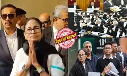 45 കൊല്ലത്തിന് ശേഷം വീണ്ടും വക്കീല്‍ വേഷത്തില്‍ മമത! സുപ്രീം കോടതിയില്‍ തിരഞ്ഞെടുപ്പ് കമ്മീഷനെതിരെ കത്തിക്കയറി ദീദി; എസ്‌ഐആര്‍ സമ്മര്‍ദ്ദത്തില്‍ ബംഗാളില്‍ 150 മരണം, 58 ലക്ഷം പേരെ പുറത്താക്കി; വാട്സ്ആപ്പ് കമ്മീഷന്‍ എന്നും പരിഹാസം; വാദിക്കാന്‍ 10 മിനിറ്റ് ചോദിച്ചപ്പോള്‍ അംഗീകരിച്ച് ഡിവിഷന്‍ ബഞ്ച്; മുഖ്യമന്ത്രി അഭിഭാഷക വേഷത്തില്‍ എത്തുന്നത് അപൂര്‍വ്വ സംഭവം