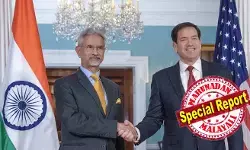 ഇന്ത്യന്‍ വിദേശകാര്യ മന്ത്രി വാഷിങ്ടണില്‍; യുഎസ് സ്റ്റേറ്റ് സെക്രട്ടറിയുമായി കൂടിക്കാഴ്ച നടത്തി എസ് ജയശങ്കര്‍; പുതിയ വ്യാപാര കരാറിനെ സ്വാഗതം ചെയ്തു; കരാര്‍ ഉടന്‍ പ്രാബല്യത്തില്‍ വരുമെന്ന് പ്രഖ്യാപനം; മേക്ക് ഇന്‍ ഇന്ത്യ പദ്ധതിയെയും ശക്തിപ്പെടുത്തുമെന്ന് ഇന്ത്യന്‍ വിദേശകാര്യ മന്ത്രി