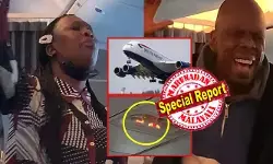 40,000 അടി ഉയരത്തിൽ പറന്നുകൊണ്ടിരുന്ന ബ്രിട്ടീഷ് എയർവേയ്‌സിൽ മുഴുവൻ അസാധാരണ കാഴ്ച; ഉറക്കെ പ്രാർത്ഥന ചൊല്ലിയും ആക്രോശിച്ചും രണ്ടുപേർ; പാട്ടുപാടി കൈവീശി വിശ്വാസികൾ; ബഹളം സഹിക്കാൻ വയ്യാതെ ചെവിപൊത്തി യാത്രക്കാർ; ആകാശത്ത് പൈലറ്റിനെ അടക്കം മുൾമുനയിൽ നിർത്തിയ സംഭവം ഇങ്ങനെ